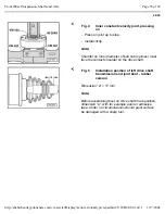 Preview for 69 page of Volkswagen 1995 Passat Gasoline Repair Manual