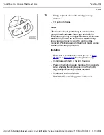 Preview for 75 page of Volkswagen 1995 Passat Gasoline Repair Manual