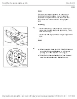 Preview for 77 page of Volkswagen 1995 Passat Gasoline Repair Manual