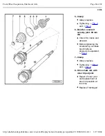 Preview for 80 page of Volkswagen 1995 Passat Gasoline Repair Manual