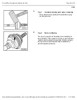 Preview for 82 page of Volkswagen 1995 Passat Gasoline Repair Manual