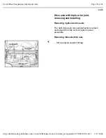 Preview for 84 page of Volkswagen 1995 Passat Gasoline Repair Manual