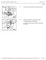 Preview for 85 page of Volkswagen 1995 Passat Gasoline Repair Manual