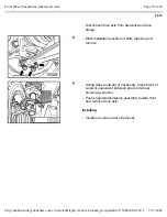 Preview for 86 page of Volkswagen 1995 Passat Gasoline Repair Manual