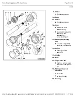 Preview for 88 page of Volkswagen 1995 Passat Gasoline Repair Manual