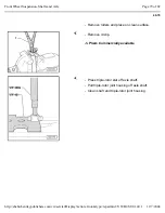 Preview for 93 page of Volkswagen 1995 Passat Gasoline Repair Manual