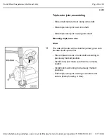 Preview for 94 page of Volkswagen 1995 Passat Gasoline Repair Manual