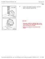 Preview for 96 page of Volkswagen 1995 Passat Gasoline Repair Manual