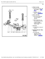 Preview for 98 page of Volkswagen 1995 Passat Gasoline Repair Manual