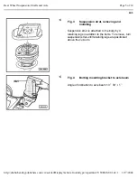 Preview for 101 page of Volkswagen 1995 Passat Gasoline Repair Manual