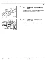 Preview for 103 page of Volkswagen 1995 Passat Gasoline Repair Manual