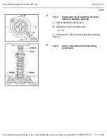 Preview for 110 page of Volkswagen 1995 Passat Gasoline Repair Manual