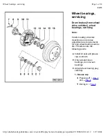 Preview for 111 page of Volkswagen 1995 Passat Gasoline Repair Manual