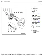 Preview for 112 page of Volkswagen 1995 Passat Gasoline Repair Manual