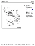 Preview for 114 page of Volkswagen 1995 Passat Gasoline Repair Manual