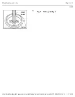 Preview for 119 page of Volkswagen 1995 Passat Gasoline Repair Manual