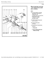 Preview for 120 page of Volkswagen 1995 Passat Gasoline Repair Manual