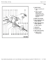 Preview for 121 page of Volkswagen 1995 Passat Gasoline Repair Manual