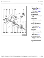 Preview for 123 page of Volkswagen 1995 Passat Gasoline Repair Manual