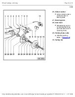 Preview for 124 page of Volkswagen 1995 Passat Gasoline Repair Manual