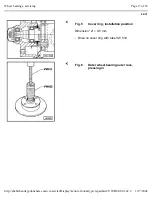 Preview for 127 page of Volkswagen 1995 Passat Gasoline Repair Manual