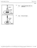 Preview for 128 page of Volkswagen 1995 Passat Gasoline Repair Manual