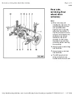 Preview for 129 page of Volkswagen 1995 Passat Gasoline Repair Manual