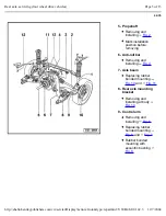 Preview for 131 page of Volkswagen 1995 Passat Gasoline Repair Manual