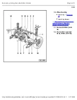 Preview for 132 page of Volkswagen 1995 Passat Gasoline Repair Manual