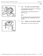 Preview for 134 page of Volkswagen 1995 Passat Gasoline Repair Manual