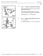 Preview for 135 page of Volkswagen 1995 Passat Gasoline Repair Manual