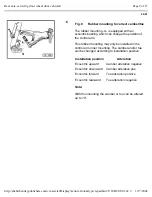 Preview for 137 page of Volkswagen 1995 Passat Gasoline Repair Manual