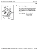 Preview for 141 page of Volkswagen 1995 Passat Gasoline Repair Manual