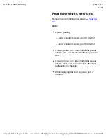 Preview for 142 page of Volkswagen 1995 Passat Gasoline Repair Manual