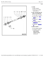 Preview for 143 page of Volkswagen 1995 Passat Gasoline Repair Manual