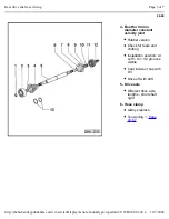 Preview for 144 page of Volkswagen 1995 Passat Gasoline Repair Manual