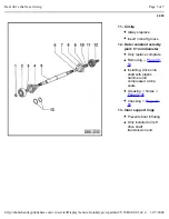 Preview for 146 page of Volkswagen 1995 Passat Gasoline Repair Manual