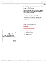 Preview for 147 page of Volkswagen 1995 Passat Gasoline Repair Manual