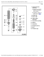 Preview for 150 page of Volkswagen 1995 Passat Gasoline Repair Manual