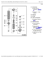 Preview for 151 page of Volkswagen 1995 Passat Gasoline Repair Manual