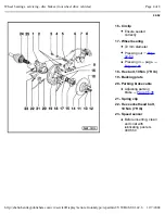 Preview for 158 page of Volkswagen 1995 Passat Gasoline Repair Manual