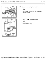 Preview for 161 page of Volkswagen 1995 Passat Gasoline Repair Manual