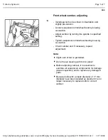 Preview for 168 page of Volkswagen 1995 Passat Gasoline Repair Manual