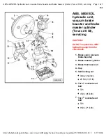 Preview for 178 page of Volkswagen 1995 Passat Gasoline Repair Manual