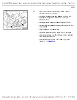 Preview for 182 page of Volkswagen 1995 Passat Gasoline Repair Manual