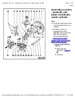 Preview for 187 page of Volkswagen 1995 Passat Gasoline Repair Manual