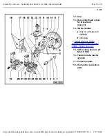 Preview for 189 page of Volkswagen 1995 Passat Gasoline Repair Manual