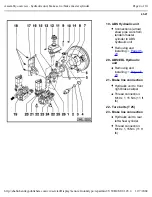 Preview for 190 page of Volkswagen 1995 Passat Gasoline Repair Manual