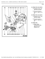 Preview for 191 page of Volkswagen 1995 Passat Gasoline Repair Manual