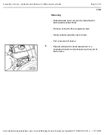 Preview for 195 page of Volkswagen 1995 Passat Gasoline Repair Manual